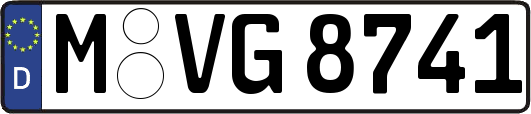 M-VG8741