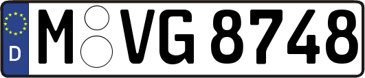 M-VG8748