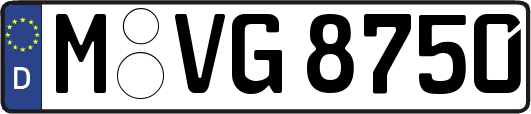 M-VG8750