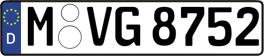 M-VG8752