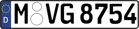 M-VG8754