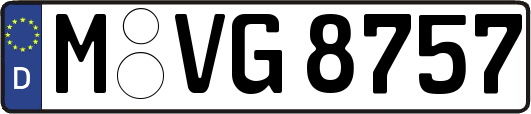 M-VG8757