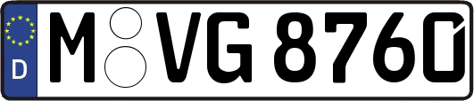 M-VG8760
