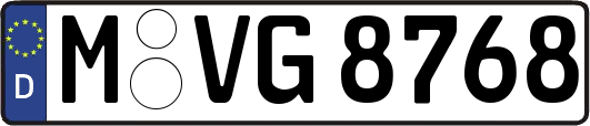 M-VG8768