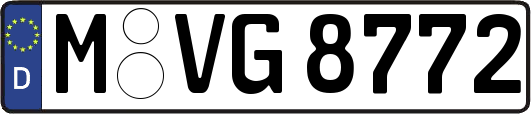 M-VG8772