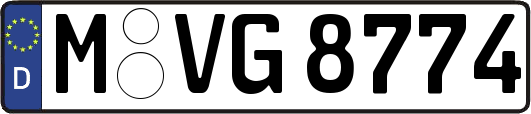 M-VG8774