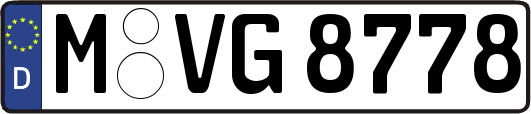 M-VG8778