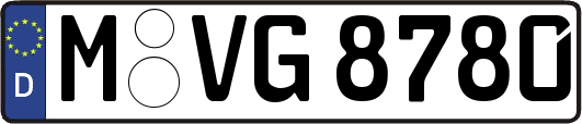 M-VG8780