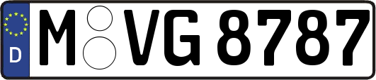M-VG8787