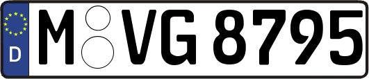 M-VG8795