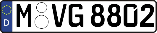 M-VG8802