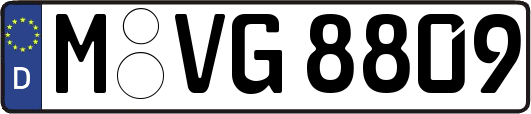 M-VG8809
