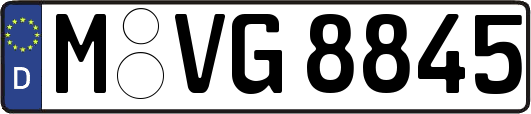 M-VG8845
