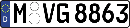 M-VG8863