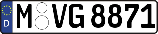 M-VG8871