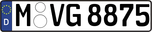 M-VG8875