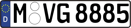 M-VG8885