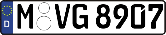 M-VG8907