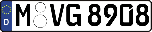 M-VG8908
