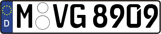 M-VG8909