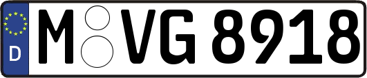 M-VG8918