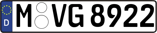 M-VG8922