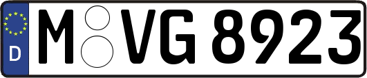 M-VG8923