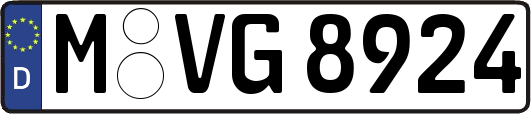M-VG8924
