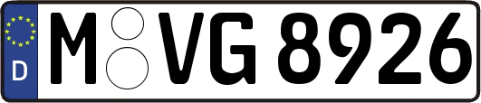 M-VG8926