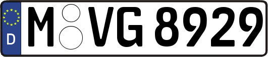 M-VG8929