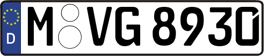 M-VG8930