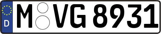 M-VG8931