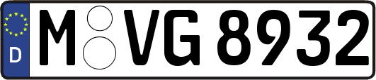 M-VG8932