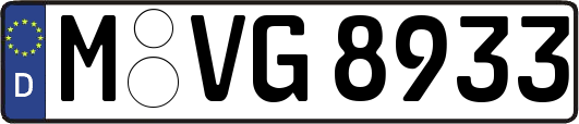M-VG8933