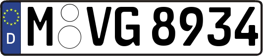 M-VG8934