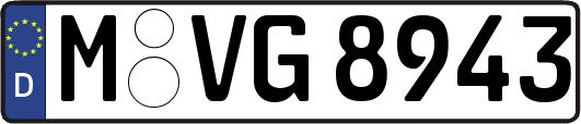 M-VG8943