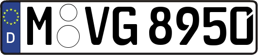 M-VG8950