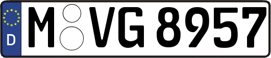 M-VG8957