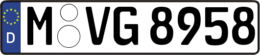 M-VG8958