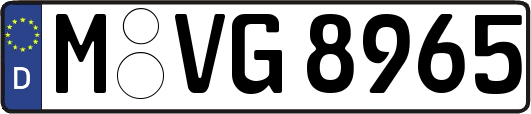 M-VG8965