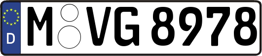 M-VG8978