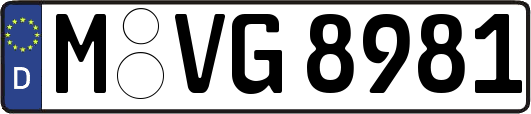 M-VG8981