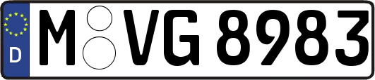 M-VG8983