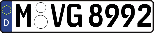 M-VG8992