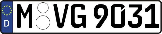 M-VG9031