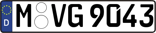 M-VG9043