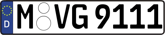 M-VG9111