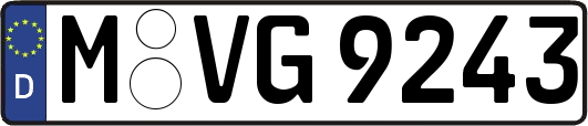 M-VG9243