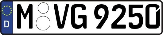 M-VG9250