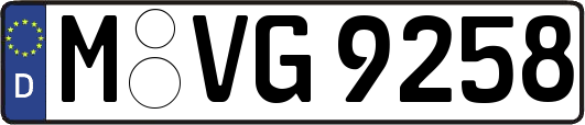 M-VG9258